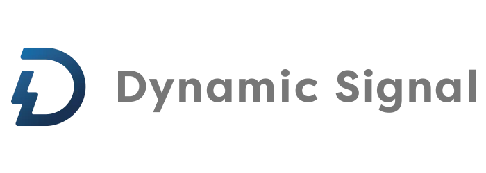 dynamic signal logo