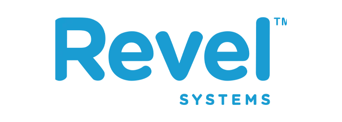 revel systems logo