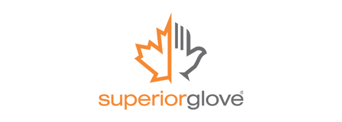superior glove logo