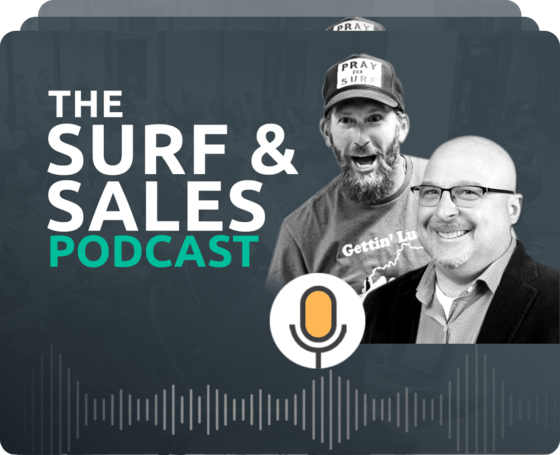 Surf and Sales Podcast