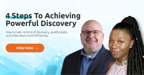 Achieving Powerful Discovery webinar