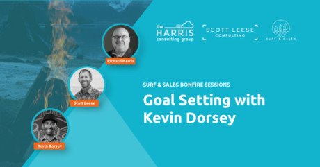 Goal Setting with Kevin Dorsey webinar