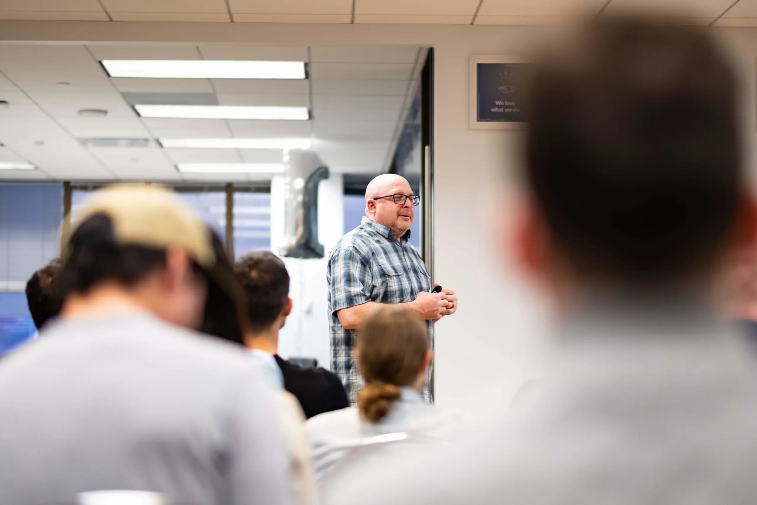 Richard Harris providing personalized sales and leadership coaching