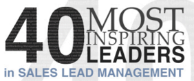 40 Most Inspiring Leaders logo