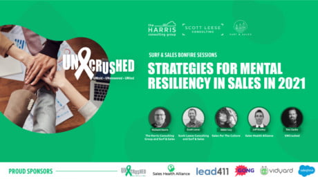 Strategies for Mental Resiliency in Sales