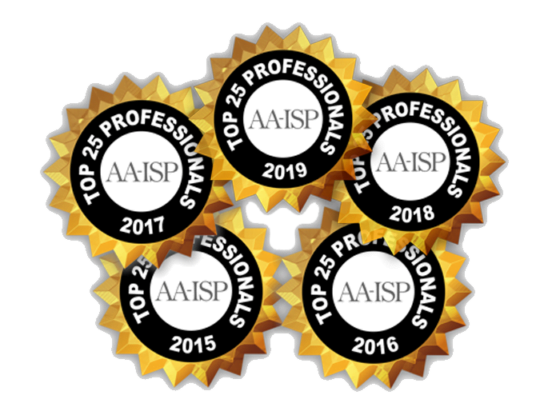 AA-ISP awards