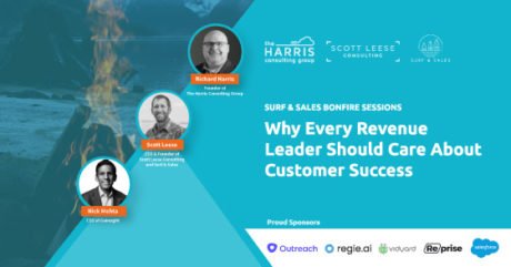 Why Every Revenue Leader Should Care About Customer Success Resources