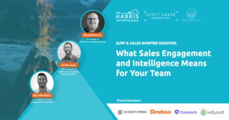 What Sales Engagement and Intelligence Means for Your Team