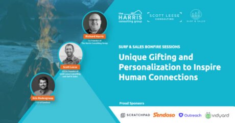 Unique Gifting and Personalization to Inspire Human Connections