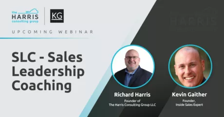 SLC - Sales Leadership Coaching