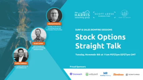 Stock Options Straight Talk-Bonfire Session