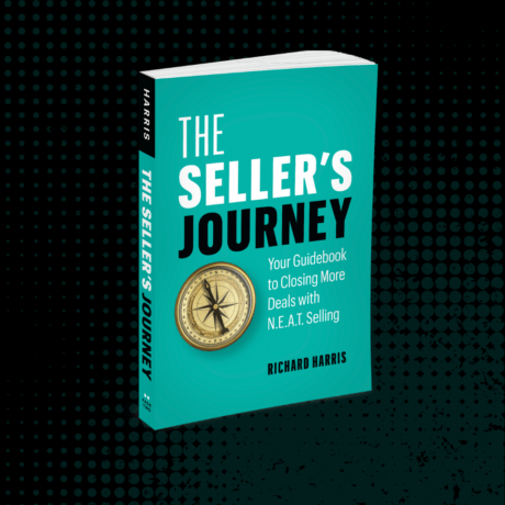 The Seller's Journey Book