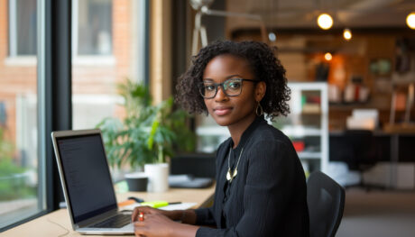 woman-working-at-a-desk