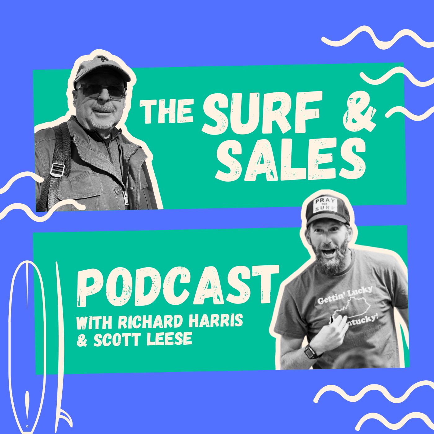 Surf & Sales Podcast Thumbnail