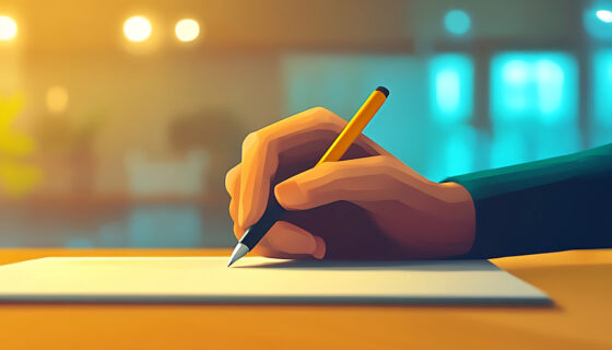 hand-writing-on-paper