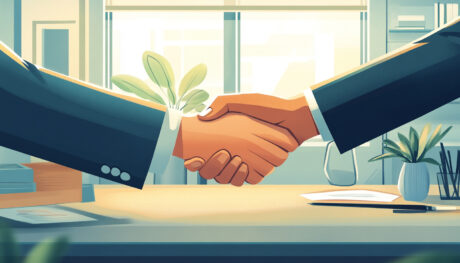 handshake