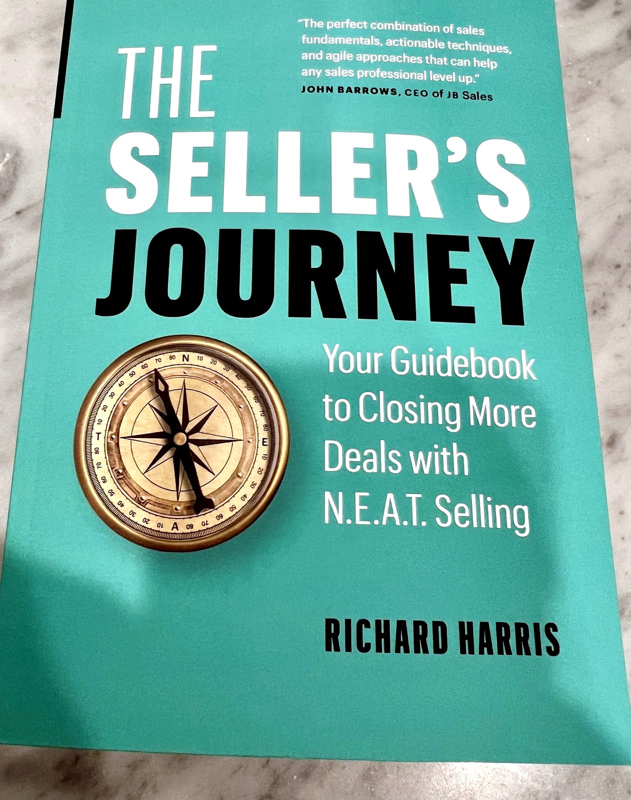 The Seller's Journey