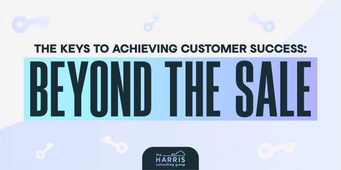 Beyond the Sale