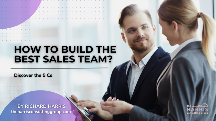 Best Sales Team