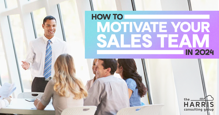 Motivate Your Sales Team 2024 - Flyers 1