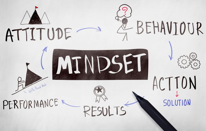 mindset chart