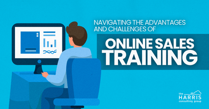 Online Sales Training