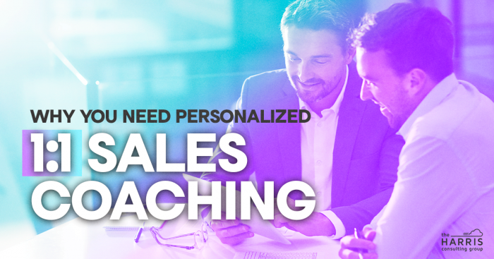 Personalized Sales Coaching