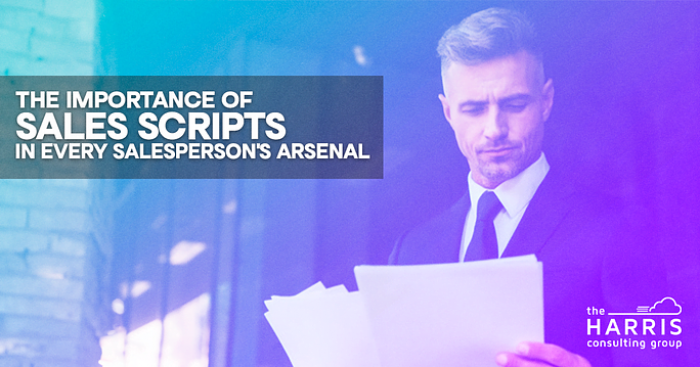 Sales Script - Flyers 1