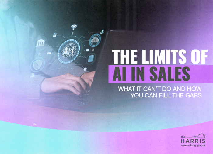 The Limits of AI in Sales