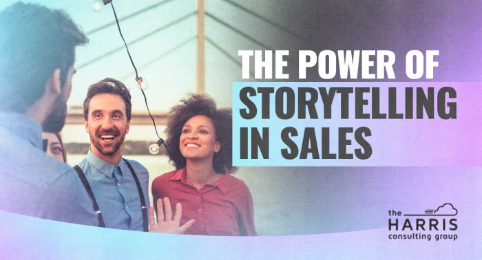 The Power of Storytelling in Sales