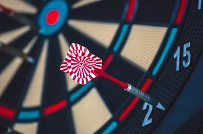arrow-missing-bullseye