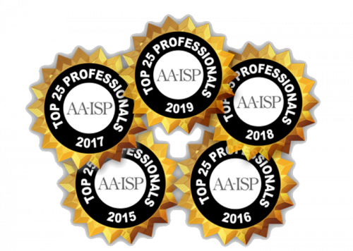 AA-ISP awards