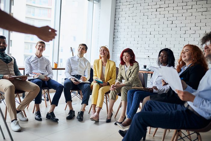 The Right Management to Rep Ratio