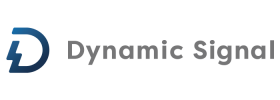 dynamic signal logo