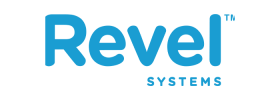 revel systems logo