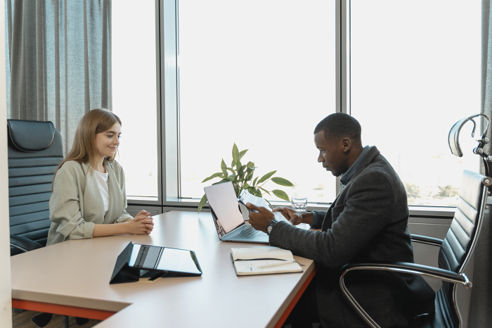 man-interviewing-a-woman