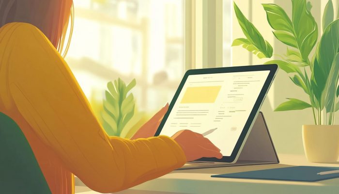 sales-management-training-guide-on-ipad