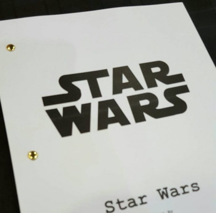 star wars logo