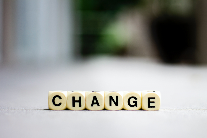 the-word-change